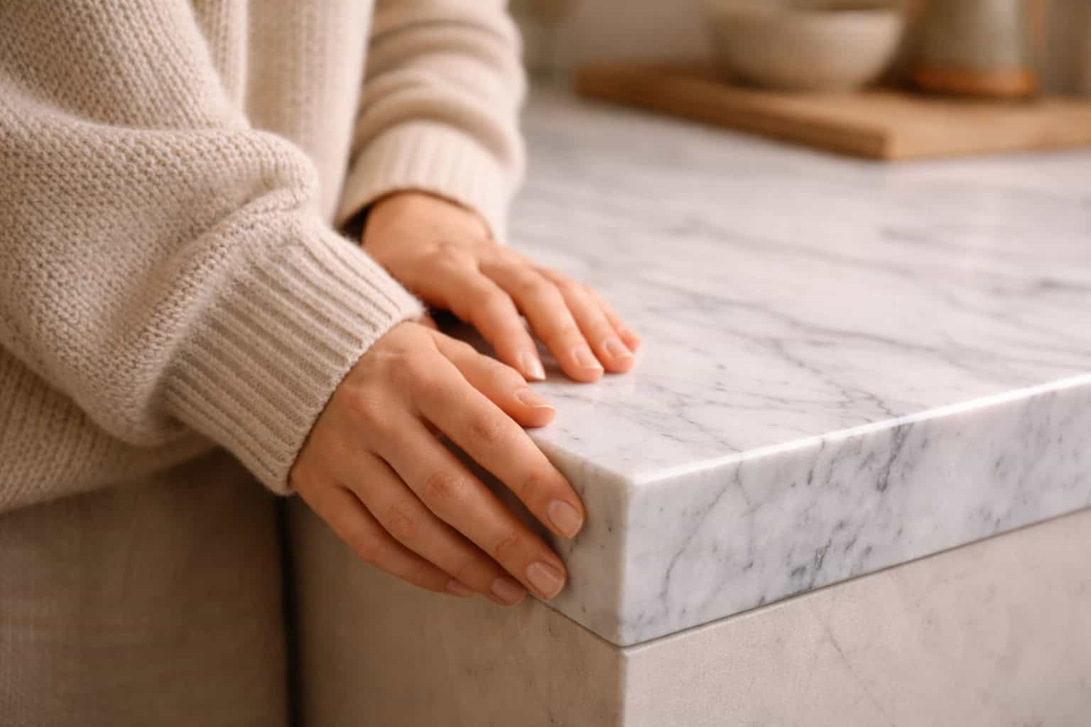 Materiales honestos en el diseño sensorial del hogar: pátina, envejecimiento y calidez